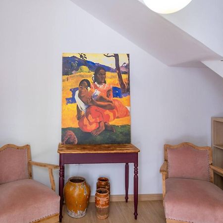 Casa Abuela Tona By Huskalia - City Center Лос-Льянос-де-Аридане Экстерьер фото