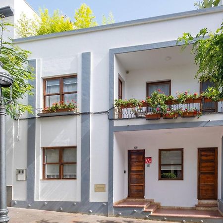 Casa Abuela Tona By Huskalia - City Center Лос-Льянос-де-Аридане Экстерьер фото