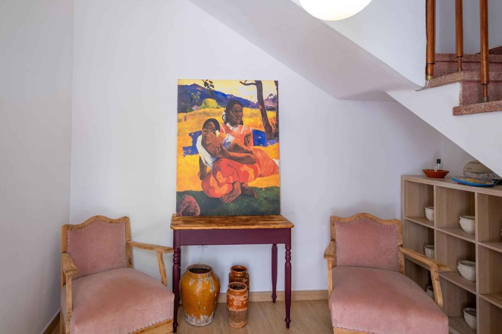 Casa Abuela Tona By Huskalia - City Center Лос-Льянос-де-Аридане Экстерьер фото