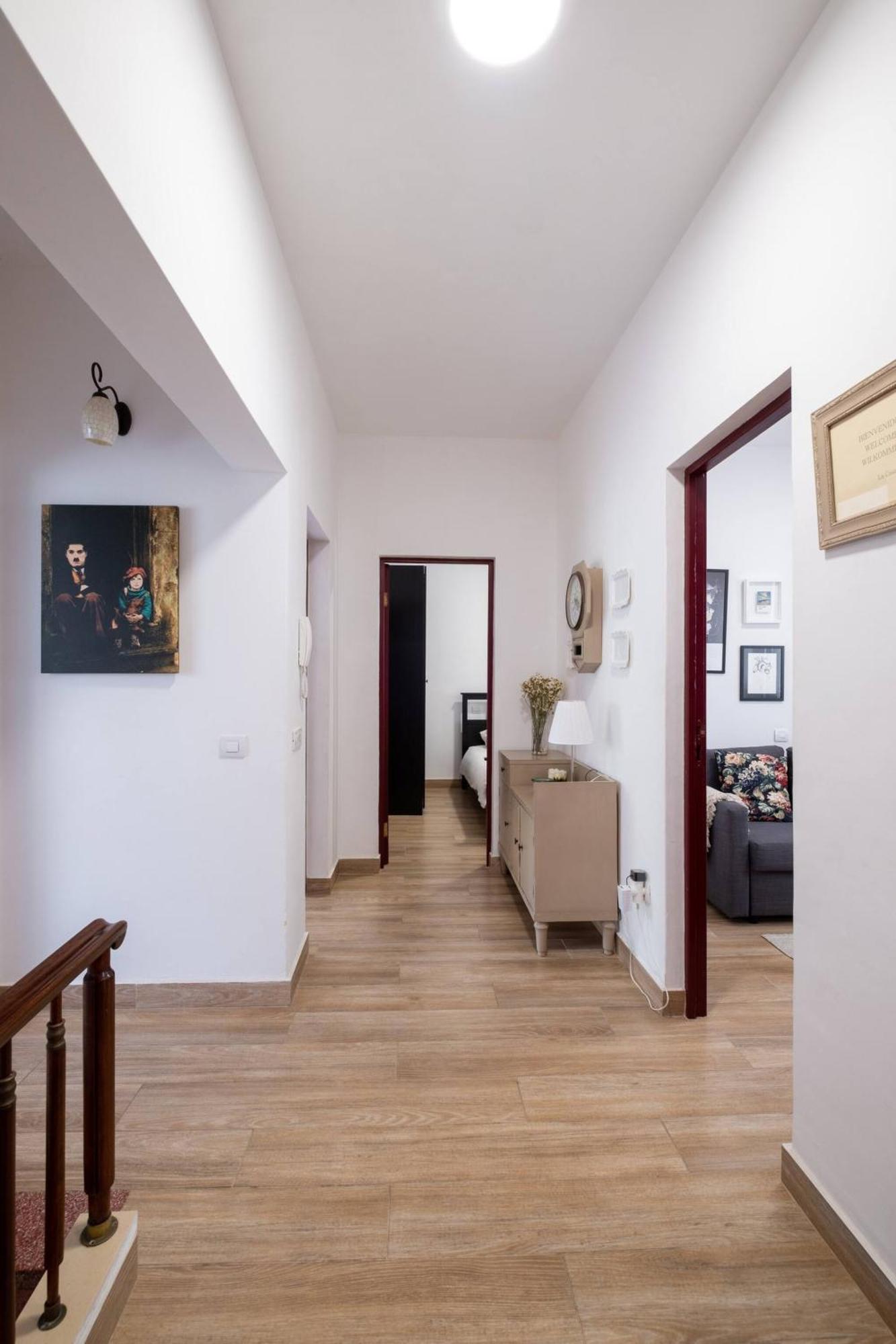 Casa Abuela Tona By Huskalia - City Center Лос-Льянос-де-Аридане Экстерьер фото